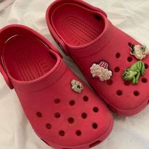 Used crocs